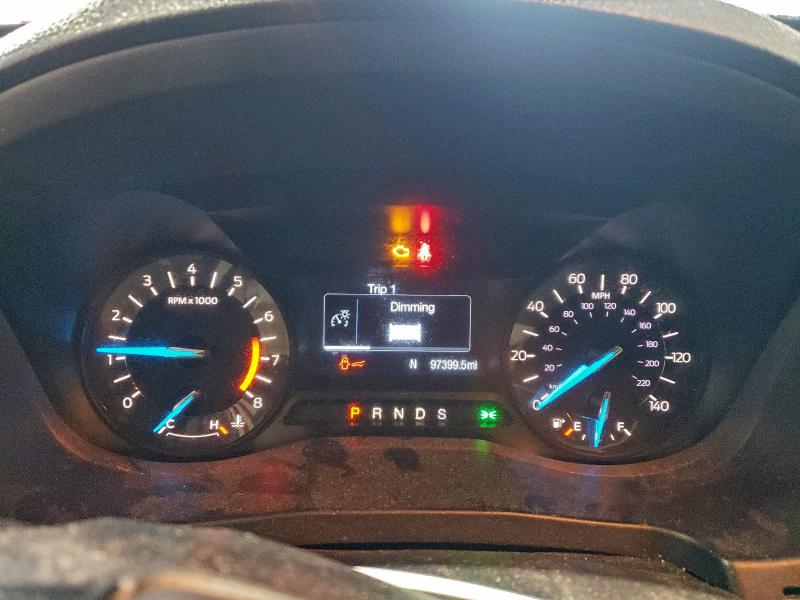Photo 9 from auction – 2016 FORD EXPLORER with VIN 1FM5K8BH7GGB57328