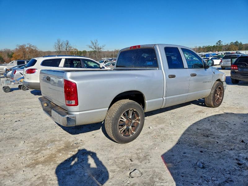 Zdjęcie 3 z aukcji – 2004 DODGE RAM 1500 S z VIN 1D7HA18N44S565874
