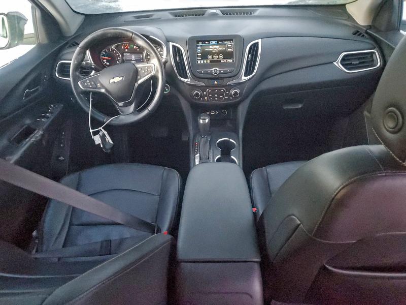 Photo 8 from auction – 2021 CHEVROLET EQUINOX LT with VIN 3GNAXUEV4ML362909