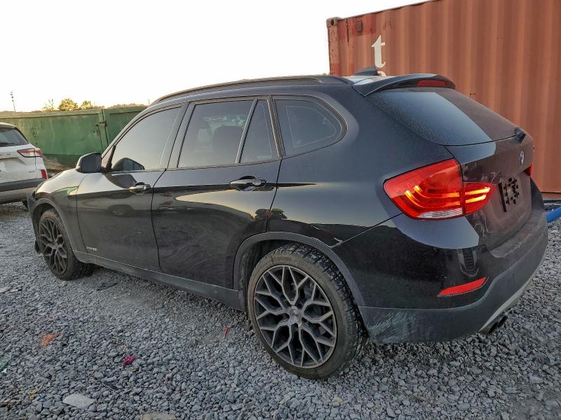 Photo 2 from auction – 2015 BMW X1 XDRIVE2 with VIN WBAVL1C59FVY25568