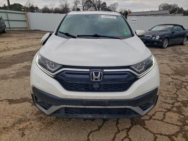 Photo 5 from auction – 2020 HONDA CR-V with VIN 5J6RW2H86LL032928