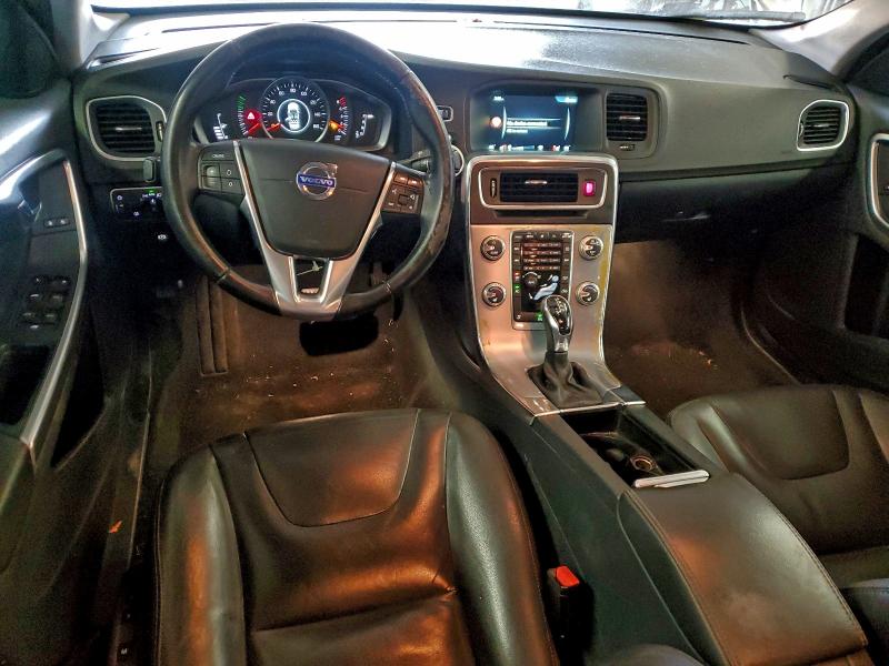 Photo 8 from auction – 2017 VOLVO S60 with VIN YV126MFL3H2421611