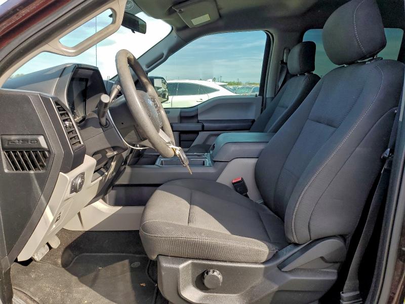 Photo 7 from auction – 2018 FORD F150 SUPER with VIN 1FTEW1E5XJKE29439
