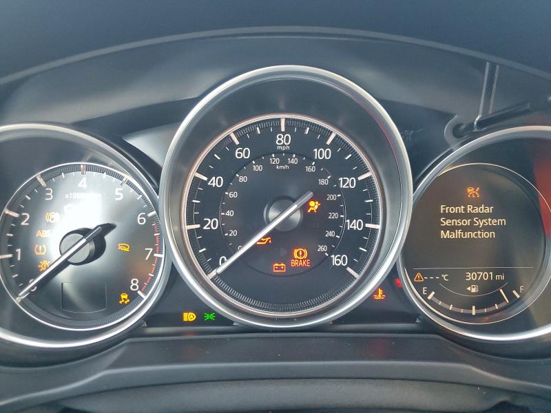 Photo 9 from auction – 2022 MAZDA CX-5 SELEC with VIN JM3KFBBM7N0625576