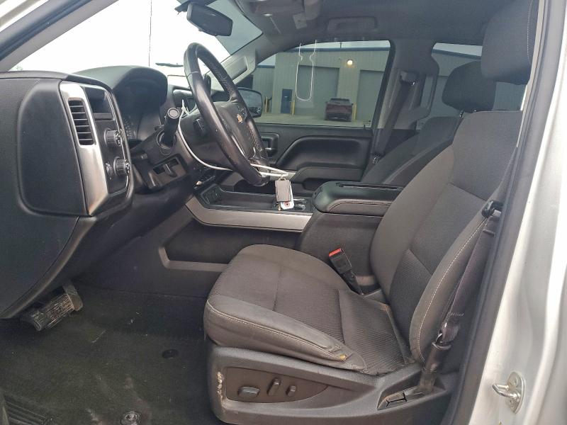 Photo 7 from auction – 2016 CHEVROLET SILVERADO with VIN 3GCUKREC2GG289830