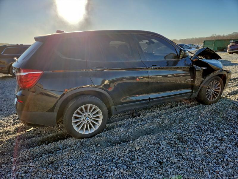 Photo 3 from auction – 2011 BMW X3 XDRIVE2 with VIN 5UXWX5C55BL700445