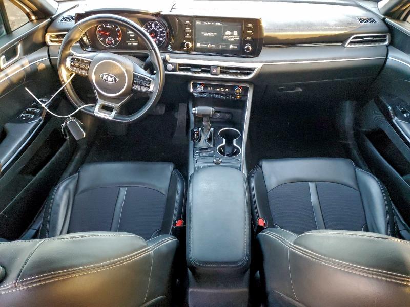 Photo 8 from auction – 2021 KIA K5 GT LINE with VIN 5XXG64J2XMG058495