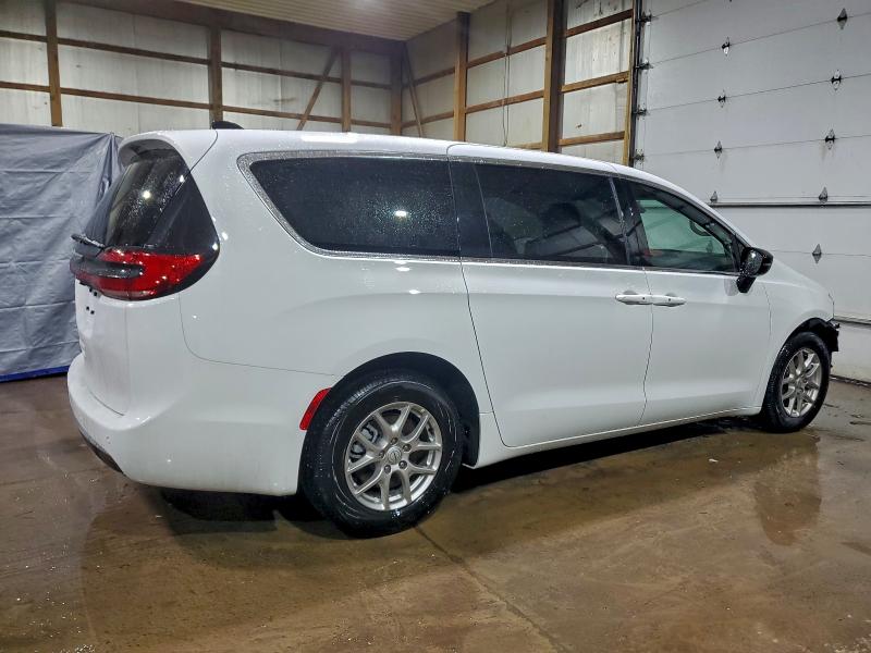 Photo 3 from auction – 2026 CHRYSLER PACIFICA S with VIN 2C4RC1BG9TR193810