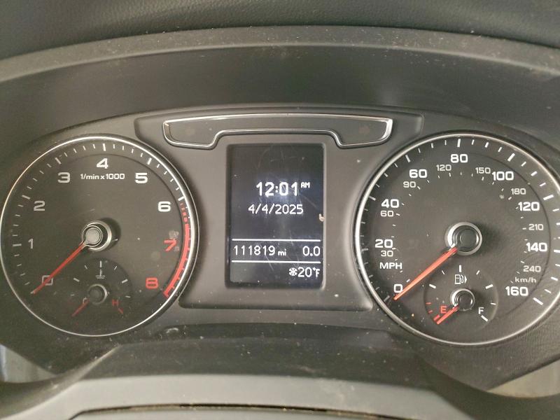 Photo 9 from auction – 2018 AUDI Q3 PREMIUM with VIN WA1ECCFS0JR019758