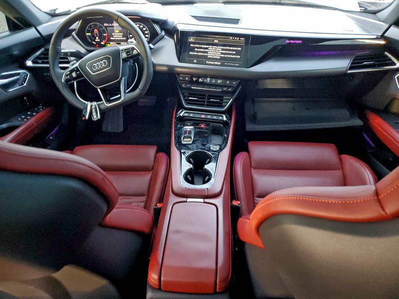 Photo 8 from auction – 2022 AUDI E-TRON GT with VIN WAUEJBFWXN7006488