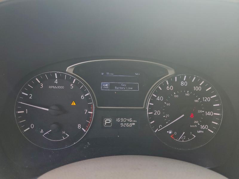 Photo 9 from auction – 2014 NISSAN PATHFINDER with VIN 5N1AR2MN5EC663626