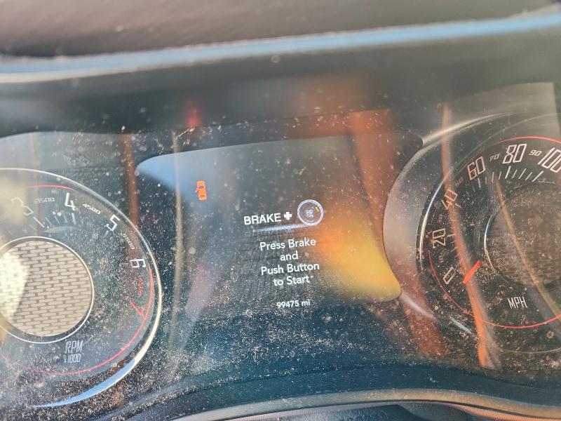 Photo 9 from auction – 2021 DODGE CHALLENGER with VIN 2C3CDZAG7MH542896