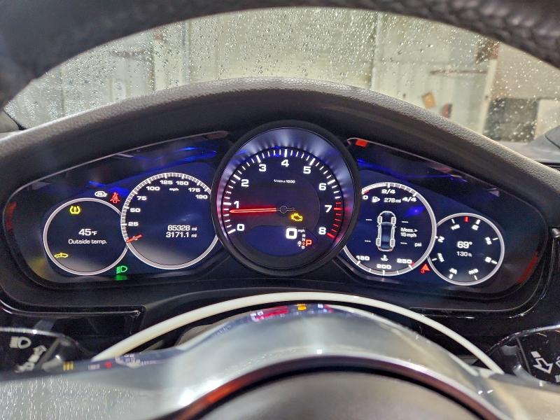 Photo 9 from auction – 2019 PORSCHE PANAMERA B with VIN WP0AA2A72KL102295