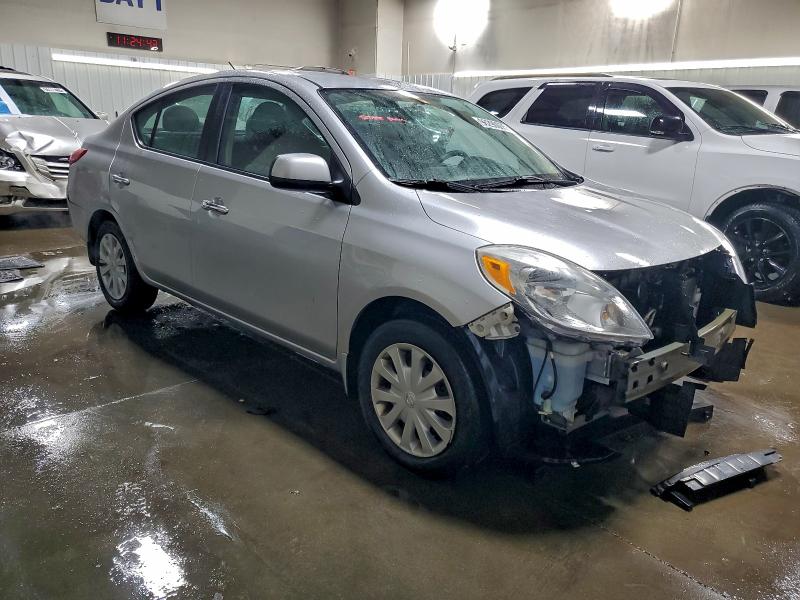 Photo 4 from auction – 2012 NISSAN VERSA S with VIN 3N1CN7AP2CL929409