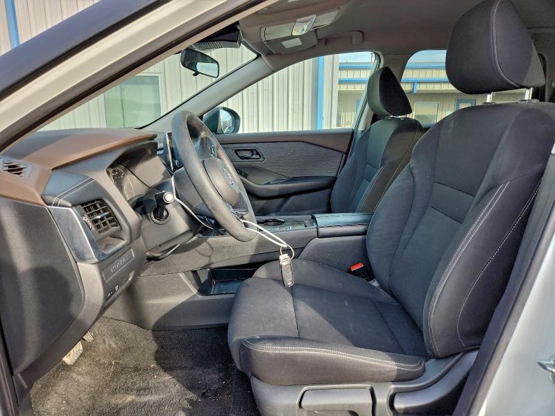 Photo 7 from auction – 2023 NISSAN ROGUE S with VIN 5N1BT3AA6PC890971