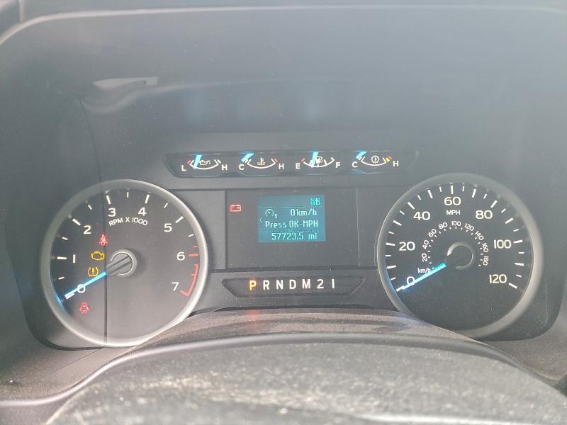 Photo 9 from auction – 2017 FORD F150 SUPER with VIN 1FTEW1EF5HKD27100