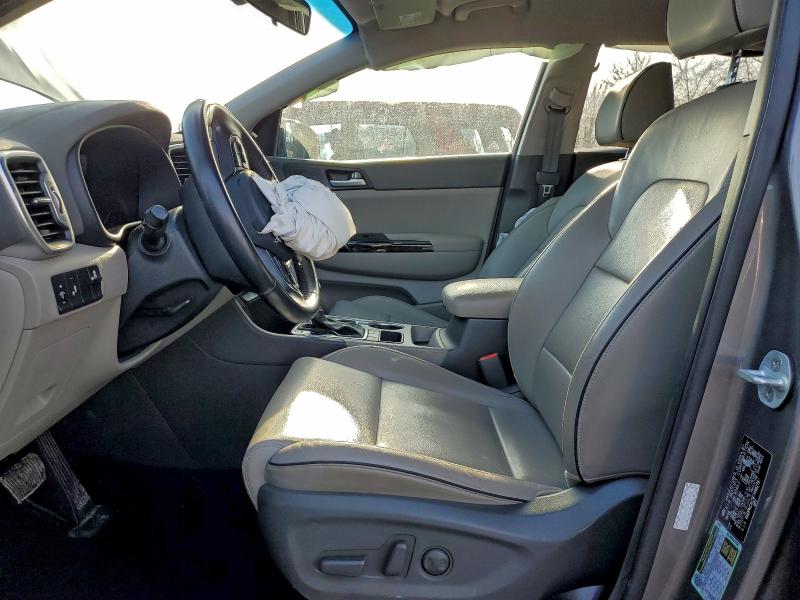 Photo 7 from auction – 2019 KIA SPORTAGE E with VIN KNDPNCAC5K7498278