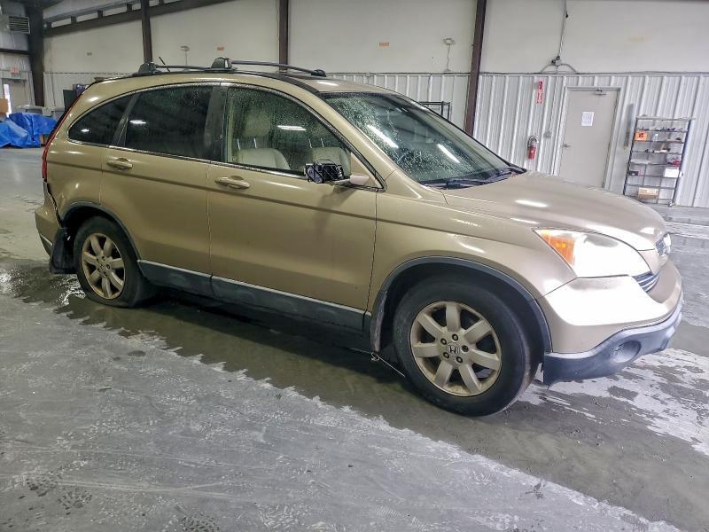 Photo 4 from auction – 2007 HONDA CR-V EXL with VIN JHLRE48787C034751