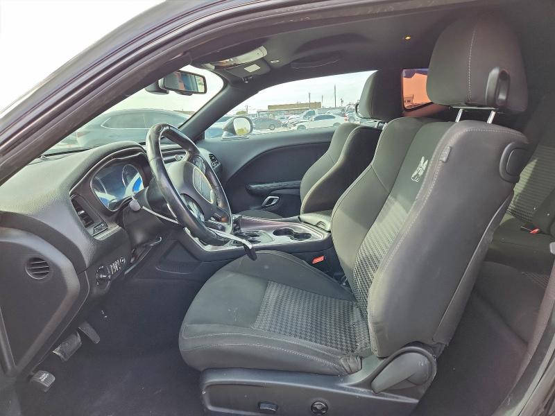Photo 7 from auction – 2017 DODGE CHALLENGER with VIN 2C3CDZFJXHH592590