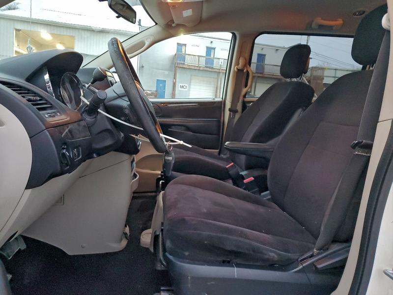 Photo 7 from auction – 2011 DODGE GRAND CARA with VIN 2D4RN3DG2BR711860