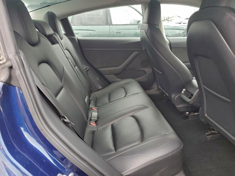Photo 10 from auction – 2023 TESLA MODEL 3 with VIN 5YJ3E1EC2PF561433