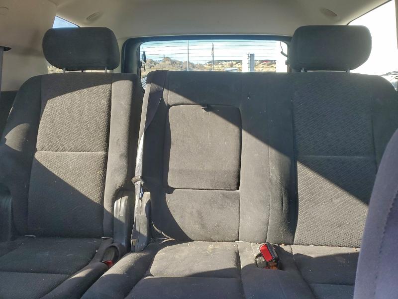 Photo 10 from auction – 2007 GMC YUKON with VIN 1GKEK13057J111296