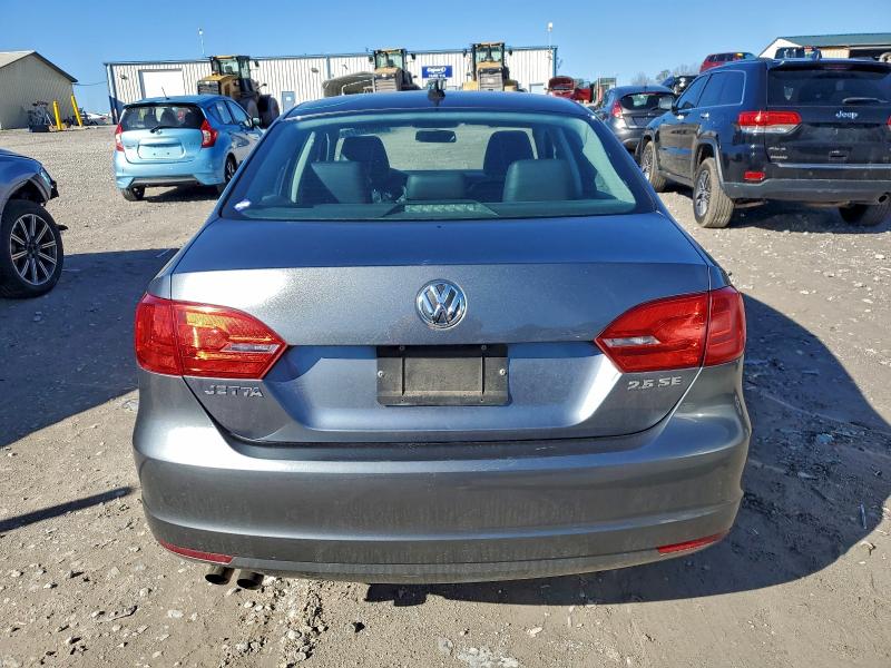 Photo 6 from auction – 2013 VOLKSWAGEN JETTA SE with VIN 3VWDX7AJ3DM257599