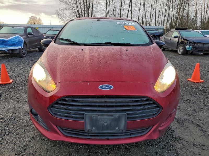 Photo 5 from auction – 2016 FORD FIESTA SE with VIN 3FADP4EJ0GM154629