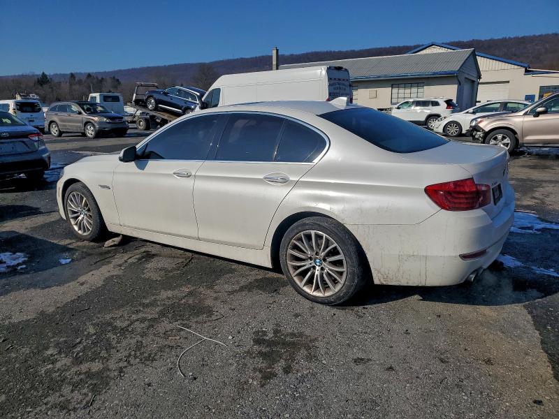 Photo 2 from auction – 2014 BMW 528 with VIN WBA5A7C58ED619011