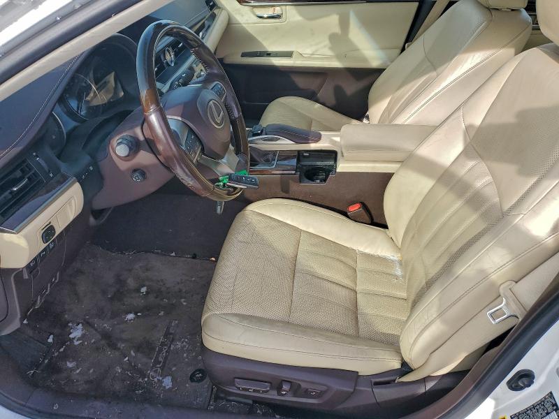 Photo 7 from auction – 2016 LEXUS ES 350 with VIN JTHBK1GG2G2219728