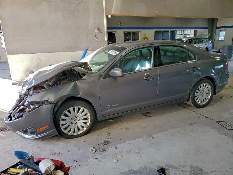 FORD FUSION 2010 with VIN 3FADP0L3XAR160946 - Photo from auction