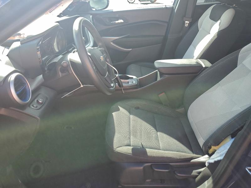 Photo 7 from auction – 2024 CHEVROLET TRAX LS with VIN KL77LFE28RC043450