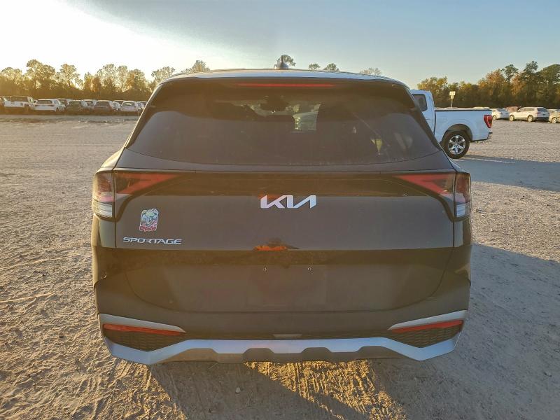 Photo 6 from auction – 2023 KIA SPORTAGE E with VIN 5XYK33AF9PG036732