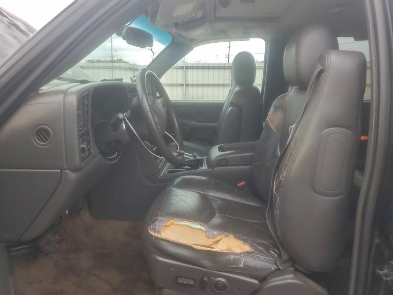 Photo 7 from auction – 2003 CHEVROLET AVALANCHE with VIN 3GNEK13TX3G112128