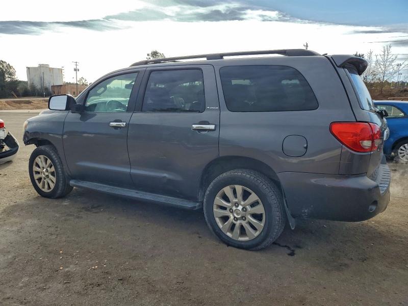Photo 2 from auction – 2011 TOYOTA SEQUOIA PL with VIN 5TDDW5G17BS054262