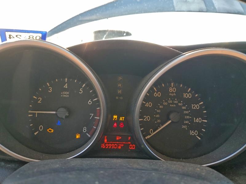 Photo 9 from auction – 2011 MAZDA 3 I with VIN JM1BL1UF4B1486880