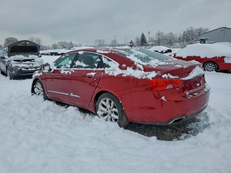 Photo 2 from auction – 2015 CHEVROLET IMPALA LTZ with VIN 2G1165S30F9258310