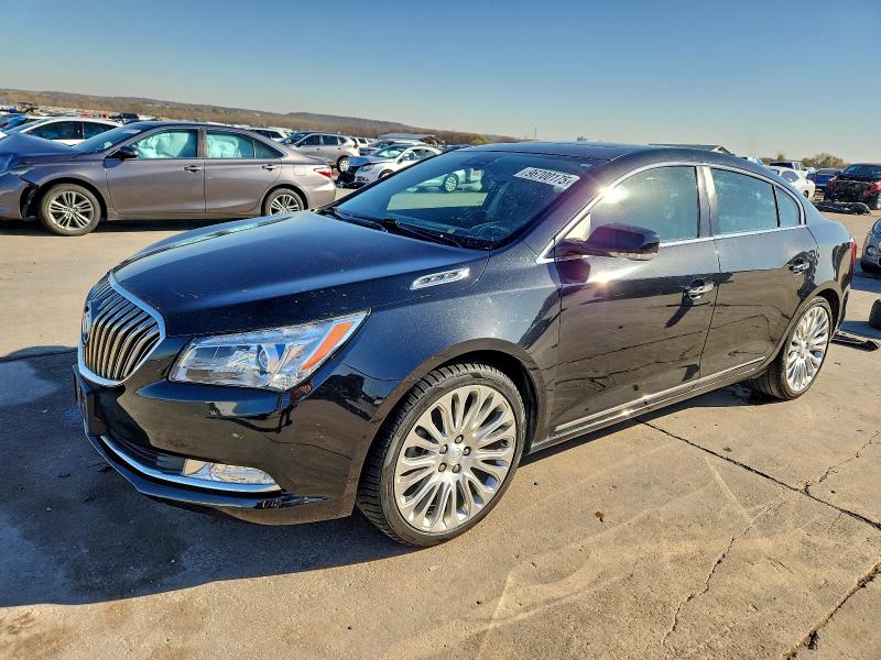 BUICK LACROSSE P 2015 with VIN 1G4GF5G3XFF290386 - Photo from auction