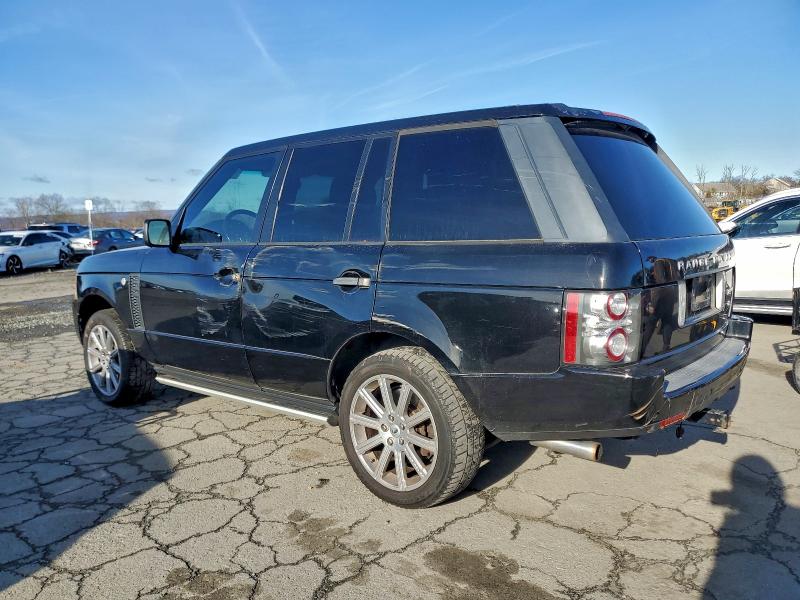 Photo 2 from auction – 2010 LAND ROVER RANGE ROVE with VIN SALMF1E44AA326955