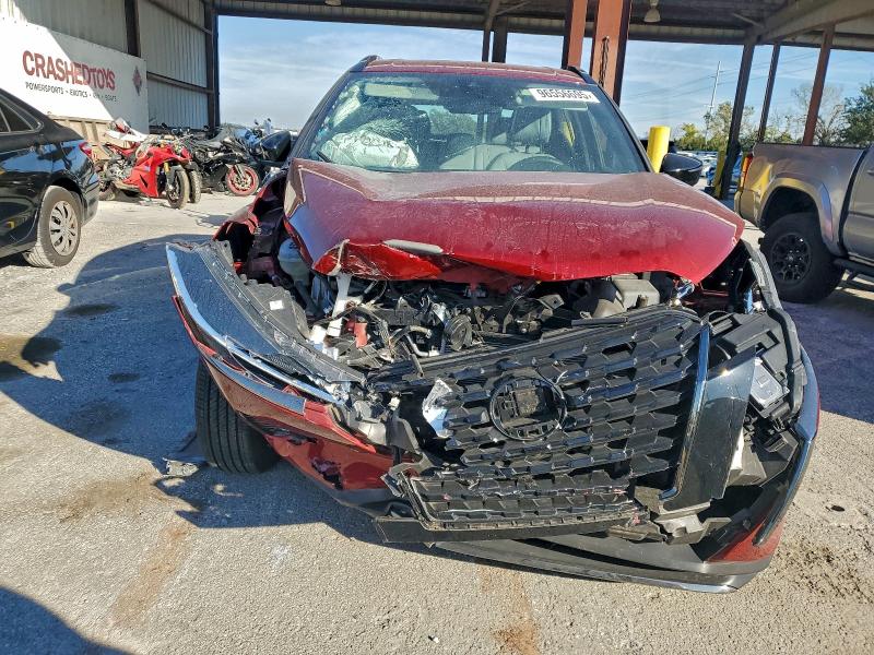 Photo 5 from auction – 2024 NISSAN KICKS SR with VIN 3N1CP5DV1RL479754