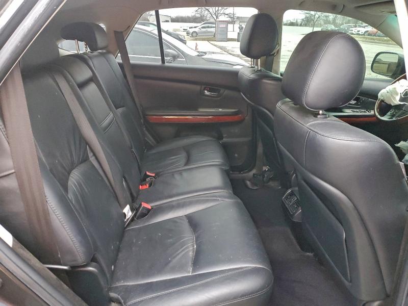 Photo 11 from auction – 2008 LEXUS RX 400H with VIN JTJHW31U982056746