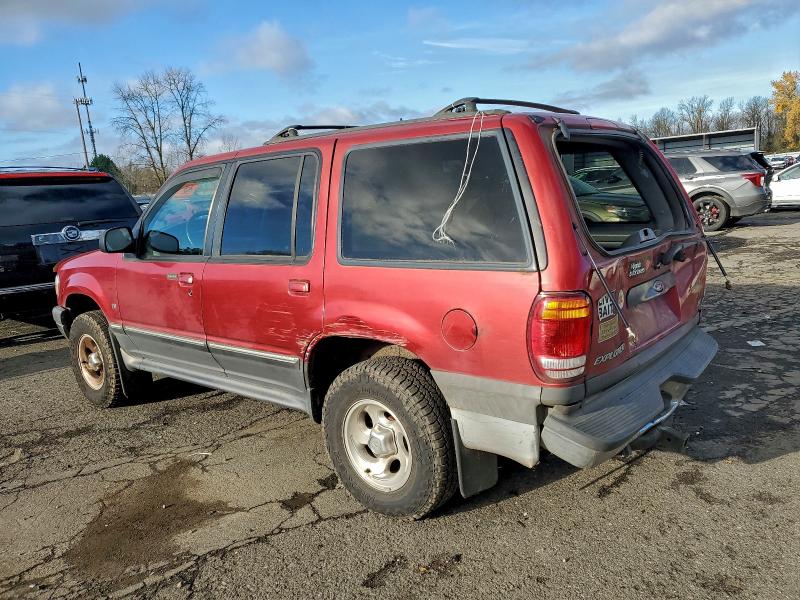 Photo 2 from auction – 1999 FORD EXPLORER with VIN 1FMZU35P1XZB40918