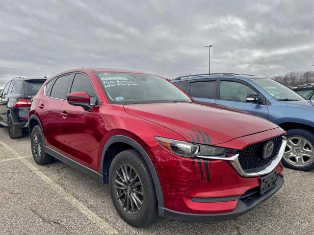 Photo 1 from auction – 2019 MAZDA CX-5 TOURI with VIN JM3KFACM3K1571157