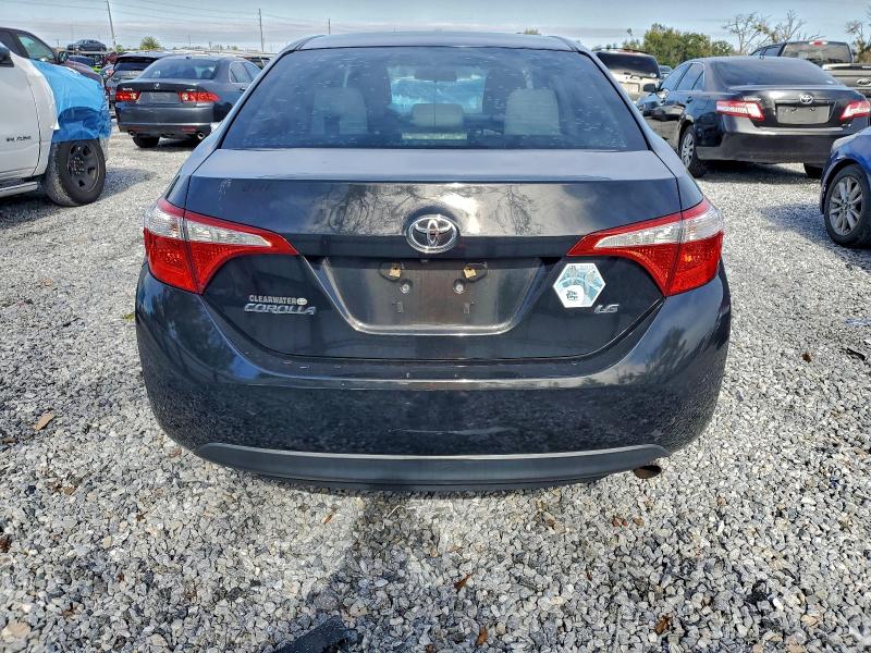 Photo 6 from auction – 2016 TOYOTA COROLLA L with VIN 2T1BURHE5GC588298