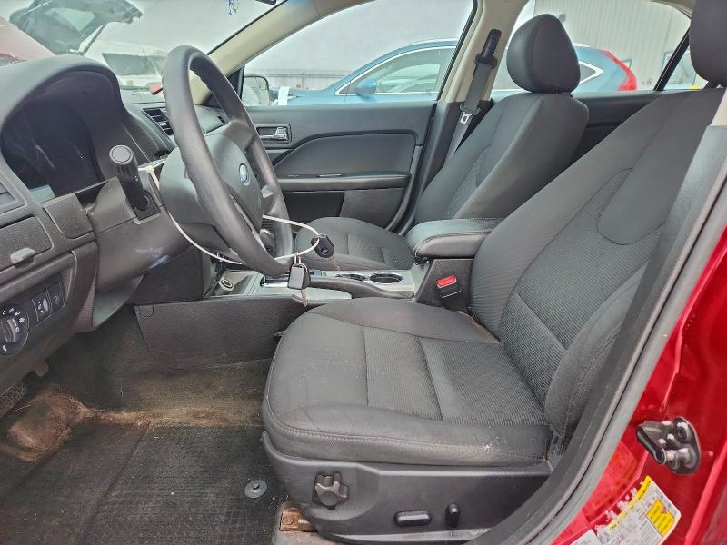 Photo 7 from auction – 2012 FORD FUSION with VIN 3FAHP0HA6CR373906