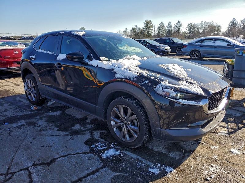 Photo 4 from auction – 2021 MAZDA CX-30 PREF with VIN 3MVDMBCL0MM201552