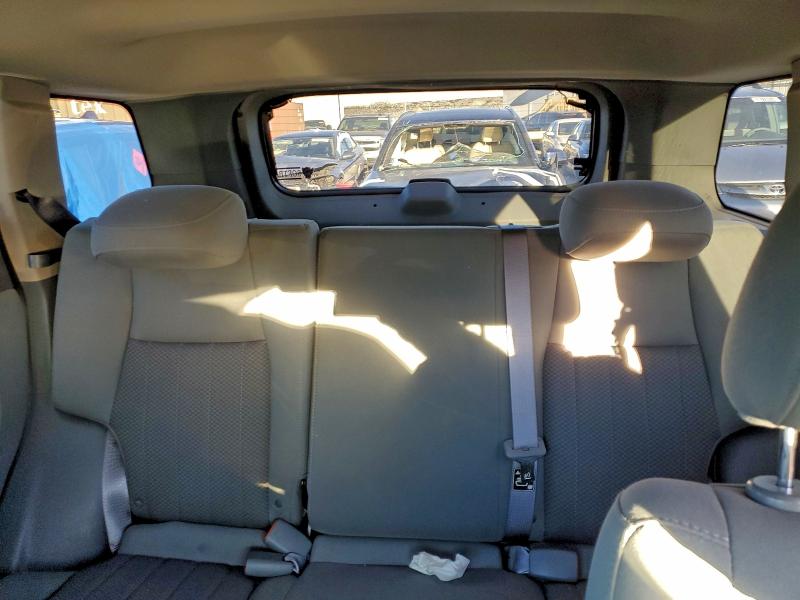 Photo 10 from auction – 2006 JEEP GRAND CHER with VIN 1J4HS48N36C254646