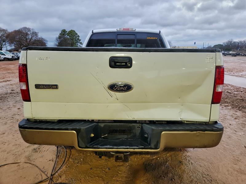 Photo 6 from auction – 2005 FORD F150 SUPER with VIN 1FTPW12565FA12976