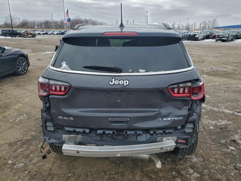 Фото 6 с аукциона – 2024 JEEP COMPASS LI с VIN 3C4NJDCN7RT165724