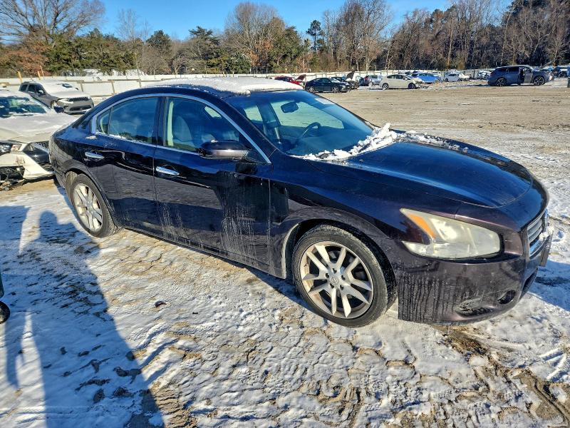 Photo 4 from auction – 2012 NISSAN MAXIMA S with VIN 1N4AA5AP1CC850545
